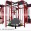 Direct selling gym equipment commercial synergy 360 gym machine