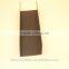 Big size design extruded vinyl u shape profile