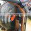 Factory supply best quality and lowest price commercial fitness gym equipment fold water rowing machine/rower