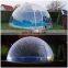 Transparent Dome Tent   Aluminum Frame Geodesic Dome Tent 10m Geodesic Dome Camping tent