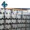 China Manufacturer SS400 Q195-Q235 HDG Hot Rolled Equal Galvanized Black Angle Iron steel Bar