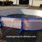 China professional manufacturer synthetic ice rink for sale