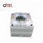 Newly design PP material plastic injection laundry basket mould