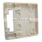 Plastic enclosure abs Handheld electronic shell junction box instrument case pcb housing