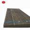 Q345B basic steel plate weld chromium carbide overlay hardfacing