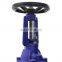 Bundor 6 Inch 3 inch pn16 pn25 forged steel carbon steel rising stem Water Gate Valve Manual Slide Gate Valve