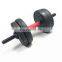 Gym Use Weight Lifting Customized Dumbbells Adjustable Dumbbell Set