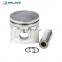 ME203223 diesel diesel engine machinery engine parts engine piston for MITSUBHISH 4M40