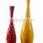 Aluminum Multicolor Decorative Vases With Enamel Finish 3036
