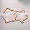 SQUIRREL WHEEL NUT RETAINER ORANGE Safety Locking Wheel Nut Retainer 10 STUD HBR335 10x335 Pcd 335MM SIZES FOR 22.5
