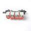 ACT VK37 style 4 cly lpg /cng rail injection for autogas CNG LPG GNV injector rail