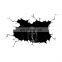Happy Halloween Skull Sticker Car Hood Engine Bonnet Door Side Body Window Home Decoration Horror Skull Stickers