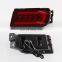 For Toyota Land Cruiser Prado 150 LC150 FJ150 GRJ150 2010 - 2020 LED Reflector Rear Bumper Tail Light Brake Light turn signal