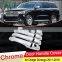 for Dodge Durango 2011 2012 2013 2014 2015 2016 2017 2018 2019 MK3 Chrome Door Handle Cover Trim Catch Car Styling Accessories