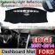 for Ford EDGE 2007 2008 2009 2010 2011 2012 2013 2014 Mk1 Anti-Slip Mat Dashboard Cover Pad Sunshade Dashmat Carpet Accessories