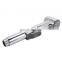 Wtih Handy Toilet Bidet Rose Gold Shower Hand With Flexible Shattaf Hose Factory Supply Zinc Hook