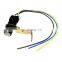 Free Shipping!NEW CRANKSHAFT POSITION SENSOR W/ Electrical Harness FOR CHEVROLET 5.7L V8 V6