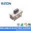 2 Pin Side Push tactile Switch SMD 2x4x3.5/3.8 SMT Tact Switch TS-A002