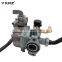 Factory directly supply pz19 motorcycle fuel system DY100 CD110 motorcycle carburetor