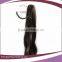 claw clip brown curly weave synthetic ponytails hairpieces