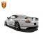 Super Sport Передний бампер, решетка радиатора, боковые юбки GTC Swift, набор переднего спойлера, задний бампер, кузовной комплект для Bentley Continental GT