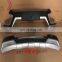 Front rear bumper guard for Skoda Kodiaq   2017+ bumper protector