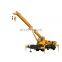 Factory supply crane truck italy crane with trailer hydraulic crane manipulator