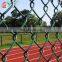 Hot Sale Cheap 5 foot Black PVC Coated Chain Link Fence