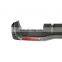 New Fresh Auto Parts Replacement Carbon rear diffuser for Audi A7-sline S7 to RS7 2019-2020