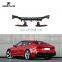 Prepreg Carbon RS7 Rear Lip Valance for Audi RS7 C8 Sportback 4-Door 2019- 2021