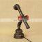 New Design Water Pipe LED Desk Lamp Reading Room Table Lamps