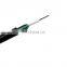 GYXTW Outdoor Fiber Optic Cable steel armored jelly-filled single mode fiber optic cable outdoor fiber optical cable