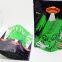 Moisture Proof Reusable Plastic Food Packing Bag For 300g can be customized