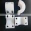 Custom CNC Machined HDPE Parts PE Slider Plastic UHMWPE Auto Parts