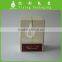 Wholesale custom made watch box with logo printed