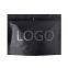 Printed Food White Locking Child Resistant Saftey Proof Dispensary Exit Bag Mylar Smell Children Proof Exit Bags For Edibles