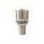 SS Industrial Water Softener System Nozzles Filter