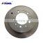 Rear Disc Brake Rotor Suitable 42431-60290 for Land Cruiser 200 Series VDJ200 UZJ200 URJ202