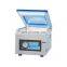 HVC-260T/1A Hualian Automatic Heat Packing Single Chamber Sealing Sealer Vacuum Machine