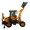 CE CERTIFIED EARTH MOVING MACHINERY 1 TON WHEEL LOADER JDL 10-20 BACKHOE LOADER FOR SALE