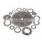 carbide circular knife round blade for cutting machine