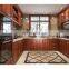 Classic Solid Wood Kitchen Cabinet Set Cuisine Furniture Cherry Wood Modern Kitchen Cabinets