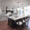 Custom Kitchen Cabinet with quartz sink for home