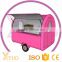 With Fried Ice Cream Machine Built-in Mobile Fried Ice Cream Cart