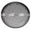 Hop selling Pizza Pans With Holes