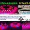 new arrival UL Listed Grow light strip, Factory selling, color ratio adjustable , 4 chip in 1 LED
