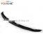 E90 carbon fiber  rear trunk spoiler  lip car auto boot spoiler wings for 2005-2011 BMW 3 series sedan  P style