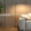 HUAYI European Design Dimming Aluminum Industrial Home Indoor Living Room Bedroom Led Floor Lamps