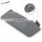 Right Passenger Side Sun Visor Fit for Toyota Tacoma 2005-2012 Visor Without Light
