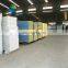 Prefabricated steel structural Rock Wool Sandwich Panel Glass Wool Sandwich Panel Building Material Fireproof